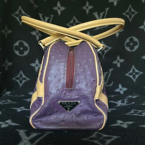 Authentic Prada Handbag - Picture 2 of 15
